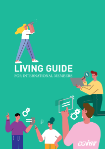2023 Living Guide for International Members