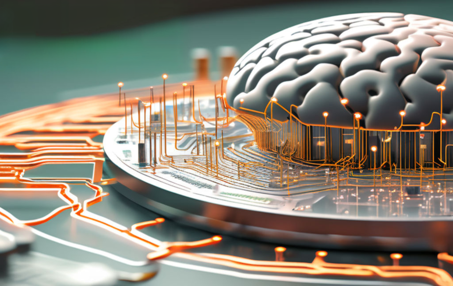 DGIST Develops Next-Generation Artificial Intelligence (AI) Semiconductor Devices Resembling the Human Brain 이미지